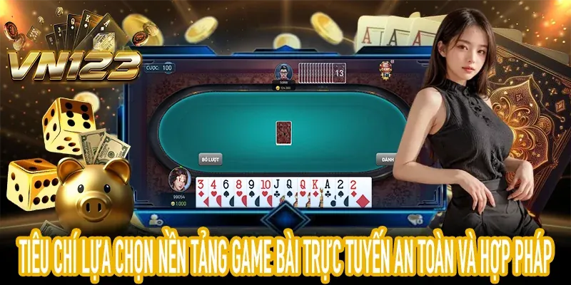 Bàn chơi Blackjack tại B52